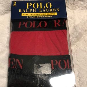 Polo Ralph Lauren pouch boxer briefs